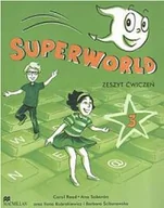 Edukacja przedszkolna - Macmillan Język angielski. Superworld 3. Klasa 1-3. Zeszyt ćwiczeń - szkoła podstawowa - Ilona Kubrakiewicz, Carol Read, Ana Soberon - miniaturka - grafika 1