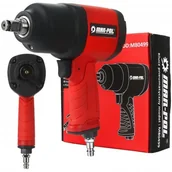 Klucze pneumatyczne - MAR-POL Klucz pneumatyczny udarowy 1/2" 1500 NMm Marpol M80499 - miniaturka - grafika 1