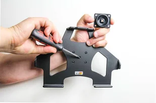 Apple Brodit AB Brodit uchwyt samochodowy pasywny do iPad Pro 10.5 (A1701, A1709) 511977 - Akcesoria do tabletów i e-booków - miniaturka - grafika 3