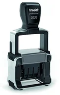 Pieczątki - Trodat pieczęć data Professional 4.0 5030 0190084204323 5030PR4 - miniaturka - grafika 1
