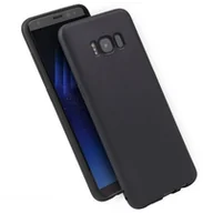 Etui i futerały do telefonów - Candy Etui Samsung S10 czarny black G973 - miniaturka - grafika 1