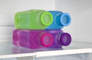 Sistema Butelka Square 475ml kolory A870 - Pozostałe akcesoria kuchenne - miniaturka - grafika 4