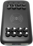 Powerbanki - Forever Core TBW10B 10000mAh Czarny - miniaturka - grafika 1