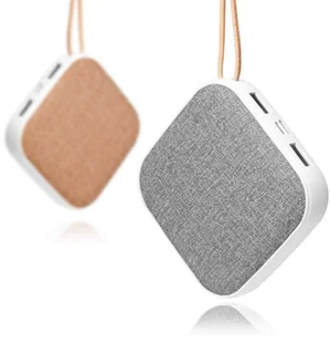 Dudao power bank ładowarka 10000mAh 2x USB 2A szary (K6A green) - Powerbanki - miniaturka - grafika 6