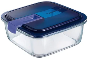 Luminarc Pojemnik szklany EASY BOX, 1,22 l - Pojemniki kuchenne - miniaturka - grafika 2