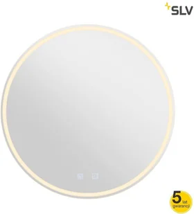 Spotline SLV TRUKKO WL wewnętrzna oprawa ścienna LED okrągła aluminiowa 1004731 - Lampy ścienne - miniaturka - grafika 2