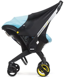 Simple Parenting Doona osłona przeciwsłoneczna - Akcesoria do fotelików - miniaturka - grafika 2