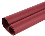 Pozostałe akcesoria dla plastyków - Clairefontaine 195706c papier typu Kraft, 1000 x 70 cm, czerwony, 70 g/m 195706C - miniaturka - grafika 1