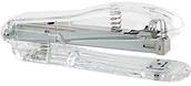 Wizytowniki - Wedo 601116 zszywacz CRIST allic ze szkła akrylowego (do zszywek 24/6) przezroczysty 601116 - miniaturka - grafika 1