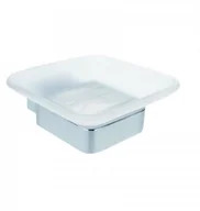 Mydelniczki i dozowniki mydła - Bemeta VIA Mydelniczka szklana 135008022 135008022 - miniaturka - grafika 1