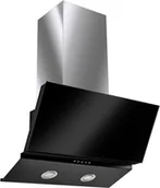 Okapy kuchenne - VDB Creo 60 Czarny - miniaturka - grafika 1