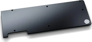 EK Water Blocks EKWB EKWB EK-Vector RTX Backplate Black (WAEK-1560) - Tuning komputera - akcesoria - miniaturka - grafika 2
