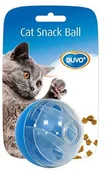 Zabawki dla psów - Duvo+ DUVO  ZAB. KOT SNACK BALL  5x5x5cm 1717033  od 95zł +DO 3% ZWROTU W PROGRAMIE LOJALNOŚCIOWYM OF-A-VAT017926 - miniaturka - grafika 1