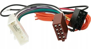 Adapter Przejściówka Radia Nissan - Iso - Akcesoria car audio - miniaturka - grafika 2