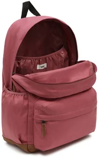Vans Plecak szkolny Realm Plus - deco rose VN0A34GLYRT1 - Plecaki - miniaturka - grafika 4