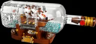 Klocki - LEGO Statek w Butelce 21313 - miniaturka - grafika 1