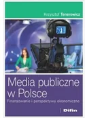 Ekonomia - Tenerowicz Krzysztof Media publiczne w Polsce - miniaturka - grafika 1