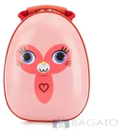 Plecaki szkolne i tornistry - Wittchen Plecaczek dziecięcy Travel Kids 5l 56-3K-004-C 56-3K-004-C - miniaturka - grafika 1