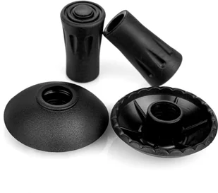 Spokey Kije trekkingowe 105-135 cm z ekologicznych materiałów BASTONE - Kije trekkingowe - miniaturka - grafika 10