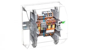 wago Listwa pomiarowa LPW 847-1051/000-2100 847-1051/000-2100 - Rozdzielnie elektryczne - miniaturka - grafika 2