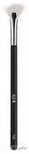 Pędzle do makijażu - Hulu Średni pędzel wachlarzowy do rozświetlacza, pudru i różu - P98 - miniaturka - grafika 1