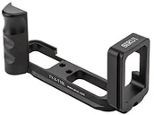 Akcesoria do statywów - Sirui szyna (kąt) Czarny TY-X-T10L - miniaturka - grafika 1