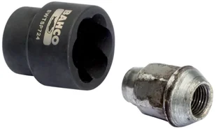 BAHCO Nasadki Do Obrobionych Śrub Bahco - 5 Szt (7314150240043) - Klucze i nasadki - miniaturka - grafika 9