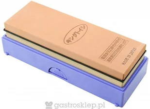 King Kamień wodny King PB-04 Gradacja: 800/6000 z podstawą PB-04 - Akcesoria do noży - miniaturka - grafika 4