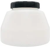 Inne - Wagner Pokrywa do pojemnika  farbspritzanlagen niskiego ciśnienia m. 1400 ML - miniaturka - grafika 1