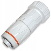 Inne akcesoria do nawadniania - WL-2118 Szybkozłącze 1/2 z przyłączem 3/4 / 1 cal - miniaturka - grafika 1