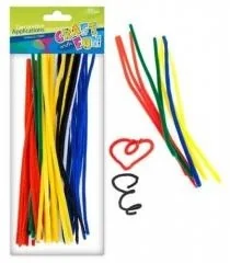 Starpak Kreatywne druciki 30cm - Zabawki kreatywne - miniaturka - grafika 3