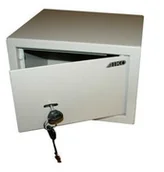 Sejfy i kasy pancerne - Sejfik bezklasowy T-28 Klucz AIKO_T-28KL - miniaturka - grafika 1