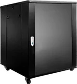 Szafy rack - Caymon Szafa Caymon Stojąca 19&quot 12U SPR612 SPR612 - miniaturka - grafika 1