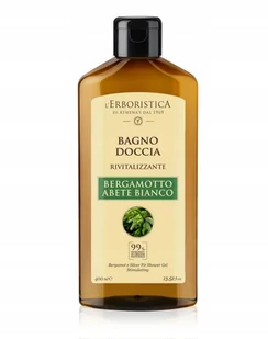 Erboristica Natura Mus Pod Prysznic Z Bergamotką - Kosmetyki do kąpieli - miniaturka - grafika 2