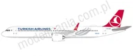 Kolejki i akcesoria - Herpa Turkish Airlines Airbus A321neo 612210 - miniaturka - grafika 1