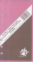 Antra Wkład do organizera ST Linia czerwona ANTRA - Artykuły biurowe - miniaturka - grafika 2