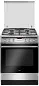 Kuchenki gazowo-elektryczne - Amica 617GEH3.43HZpTaKDpNA(Xx) - miniaturka - grafika 1
