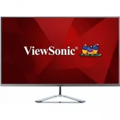 Monitory - ViewSonic VX3276 32" czarny (VX3276-2K-mhd) - miniaturka - grafika 1