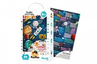 Puzzle - Czuczu Puzzle obserwacyjne kosmos 60 elementów - miniaturka - grafika 1