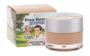 The Balm Even Steven - WHIPPED FOUNDATION - Kremowy podkład do twarzy - LIGHTER THAN LIGHT THESFPTW-DOTW-02 - Podkłady do twarzy - miniaturka - grafika 2