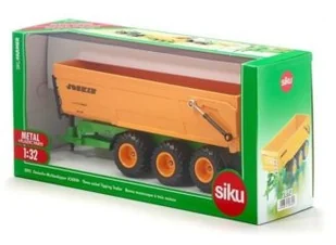 Wywrotka trzyosiowa Joskin - Akcesoria i części modelarskie - miniaturka - grafika 4