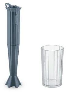 ALESSI Plissé Szary MDL10 G - Blendery ręczne - miniaturka - grafika 5