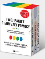 Twój pakiet pierwszej pomocy: Mój szef jest idiotą / Otoczeni przez psychopatów / Otoczeni przez idiotów - Psychologia - miniaturka - grafika 2