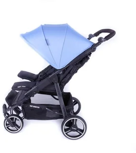 BABY MONSTERS Easy Twin 3.0S Mediterranean - Wózki dziecięce - miniaturka - grafika 4