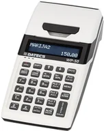 Kasy fiskalne - Datecs Kasa Fiskalna WP-50 GPRS DATECSWP-50 - miniaturka - grafika 1
