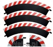 Akcesoria i części modelarskie - Carrera Evolution 3x ramię zewnętrzne do zakrętu 60 20020561 - miniaturka - grafika 1