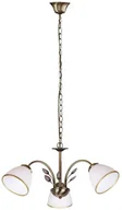 Lampy sufitowe - Rabalux Żyrandol klasyczny OPRAWA wisząca ALETTA 2779 IP20 Patyna biały - miniaturka - grafika 1