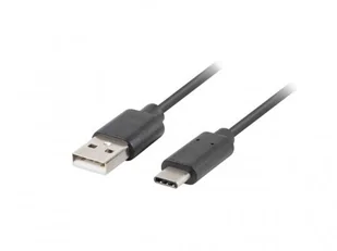 LANBERG LANBERG Kabel USB CM AM 2.0 3m czarny + EKSPRESOWA 24H CA-USBO-10CU-0030-BK - Kable USB - miniaturka - grafika 2