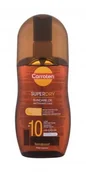 Balsamy i kremy do opalania - Carroten Carroten Superdry Suncare Oil SPF10 preparat do opalania ciała 125 ml unisex - miniaturka - grafika 1