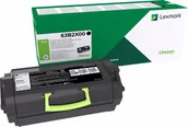 Inne urządzenia pomiarowe - Lexmark Lexmark toner Black 63B2X00 63B2X00 - miniaturka - grafika 1